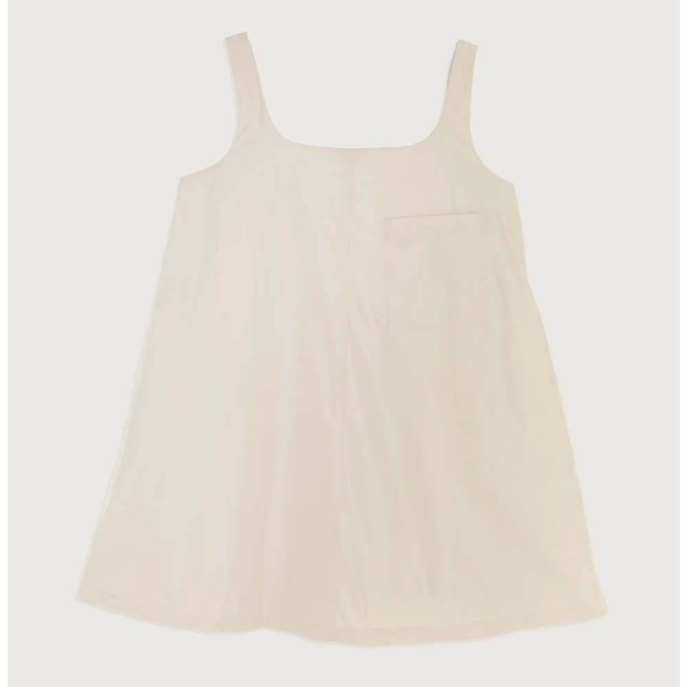 Oak + Fort Relaxed Fit Mini Dress